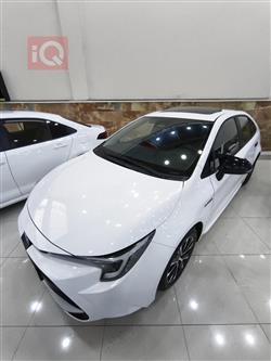 تۆیۆتا کۆرۆلا